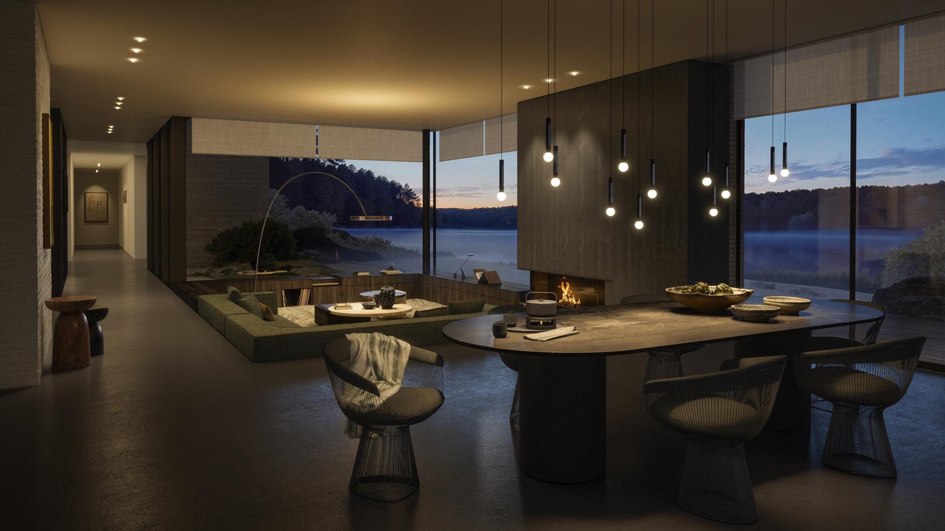 Verlichtingsprojecten gerealiseerd door Reigel Lighting